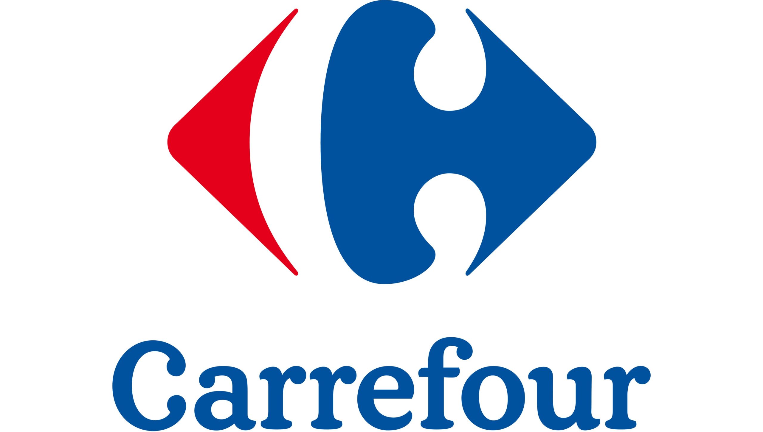 Logo Carrefour - cliente Data2Market