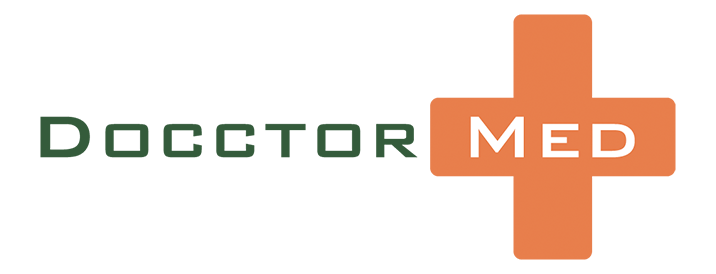 Logo DocctorMed - cliente Data2Market