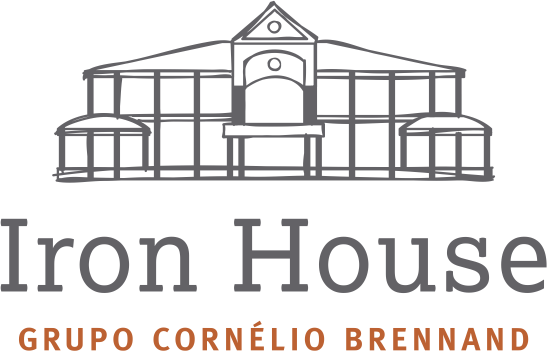 Logo Iron House - cliente Data2Market