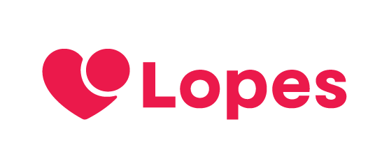 Logo Lopes Consultoria de Imóveis - cliente Data2Market