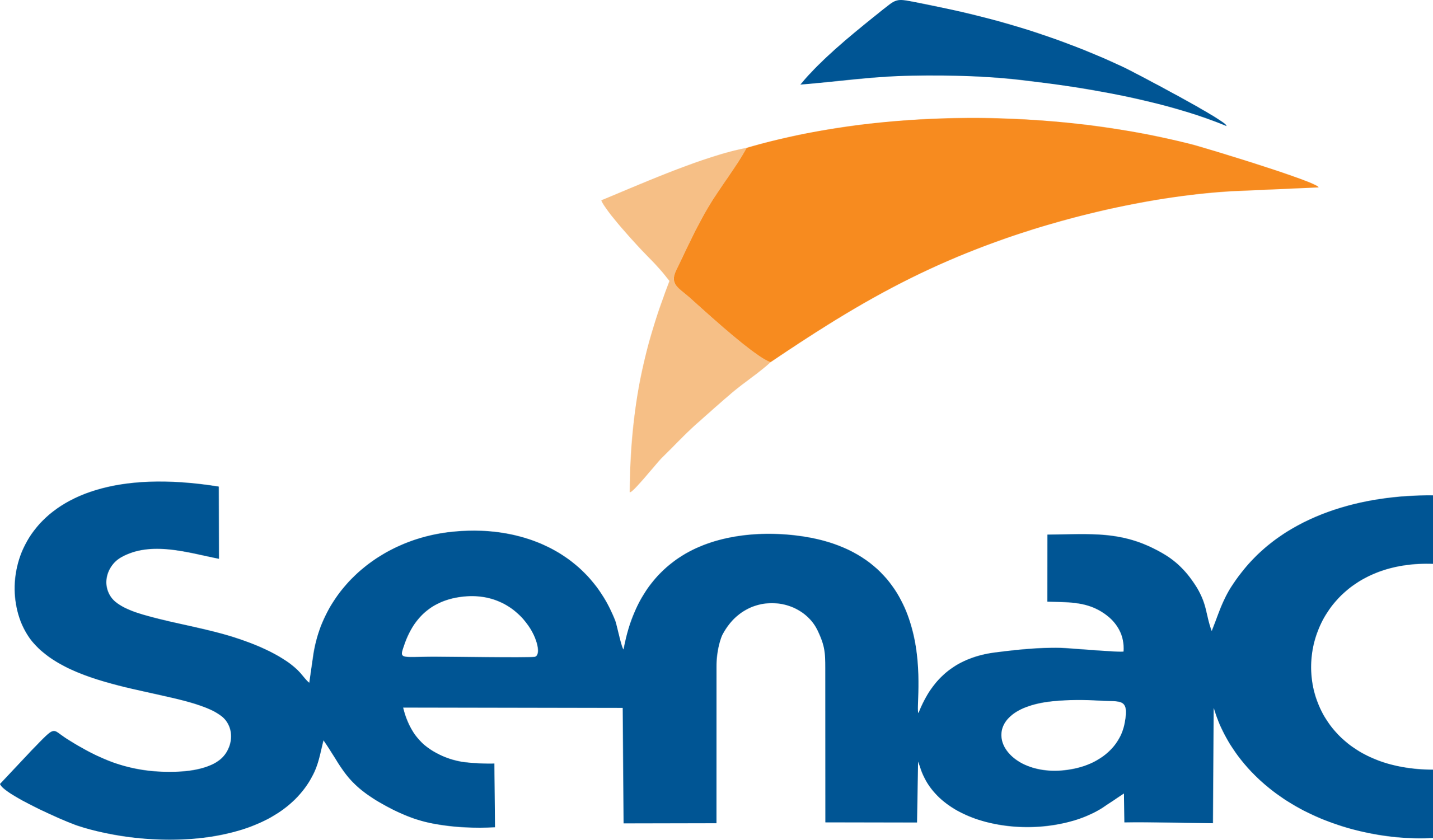 Logo Senac - cliente Data2Market