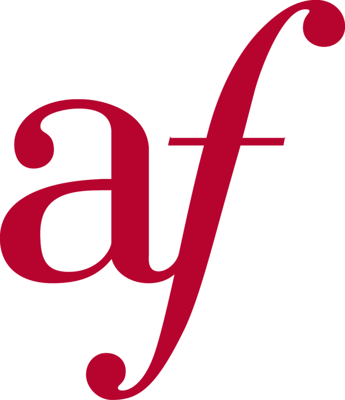 Logo af - cliente Data2Market