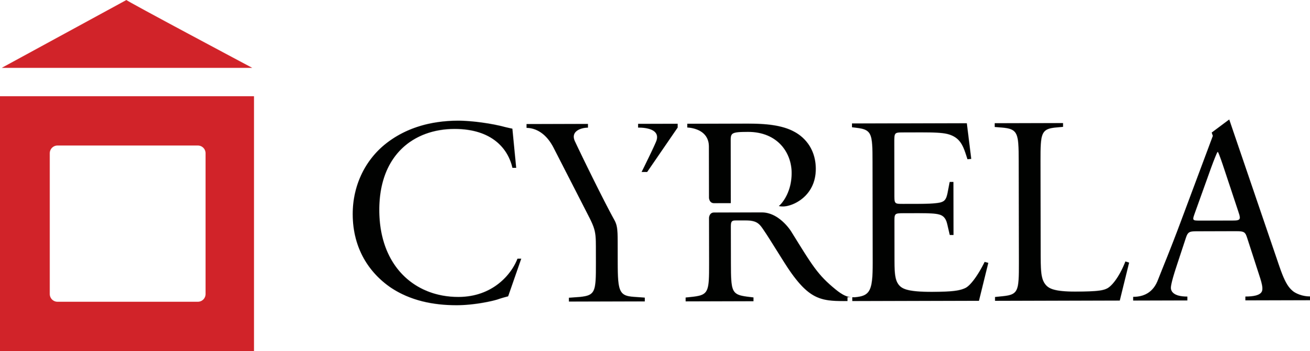 Logo Cyrela - cliente Data2Market