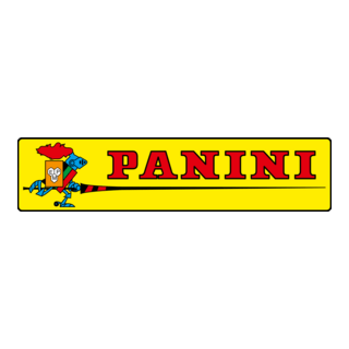 Logo Panini - cliente Data2Market