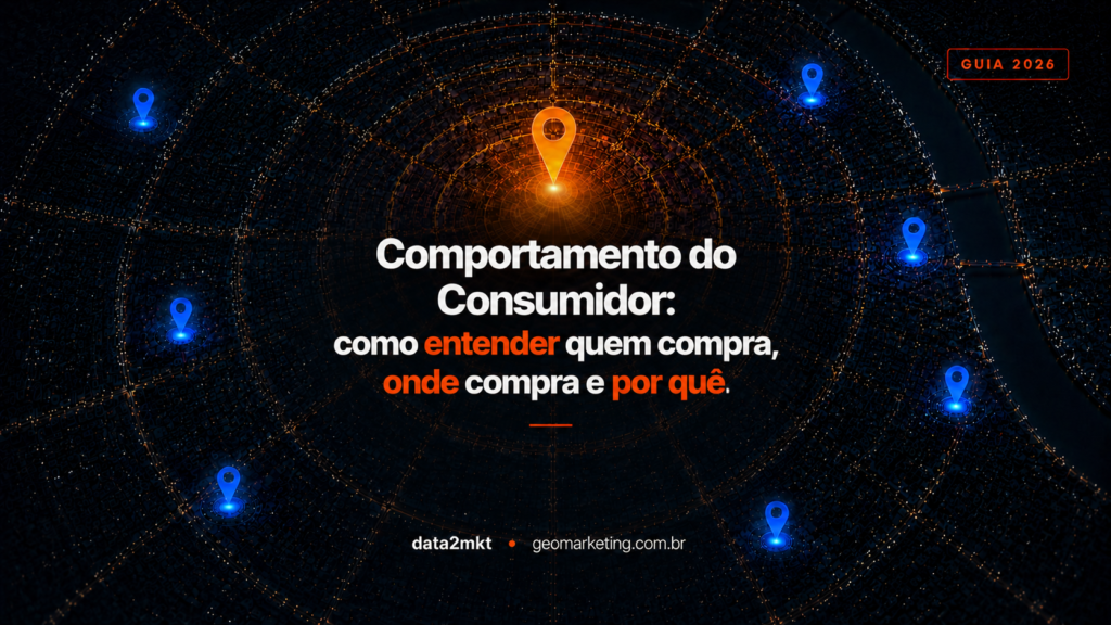 Comportamento do consumidor