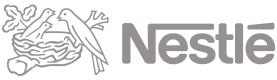Logo Nestlé - cliente Data2Market