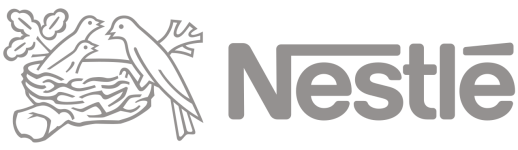 Logo Nestlé - cliente Data2Market