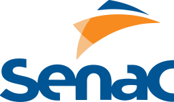 Logo Senac - cliente Data2Market